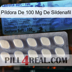 Píldora De 100 Mg De Sildenafil 34